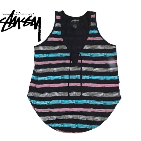 NWT’S Stussy Tank Top - Picture 1 of 8